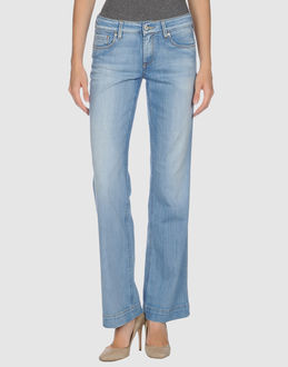 MELTIN POT Denim pants - Item 42199883
