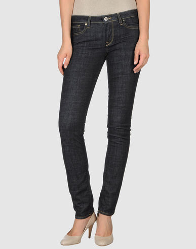 ZOOM MELTIN POT - Denim pants