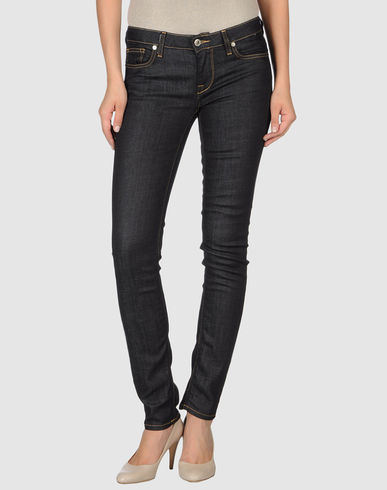 ZOOM MELTIN POT - Denim pants