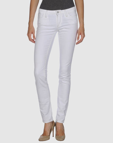 MELTIN POT- White Skinny Jeans