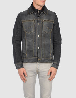 MELTIN POT - JEANS - Capispalla jeans - su YOOX.COM