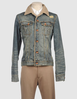 CLOSED - JEANS - Capispalla jeans - su YOOX.COM