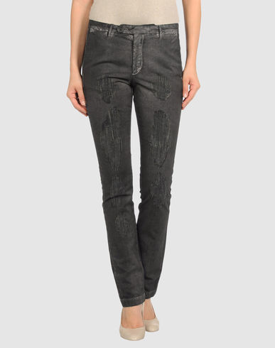 ZOOM MSGM - Denim trousers