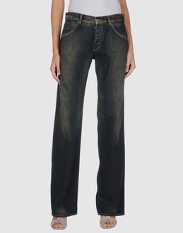 ARMANI JEANS Denim pants - Item 42200303