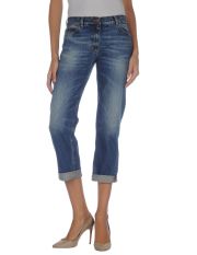 GOLDEN GOOSE - Denim capris