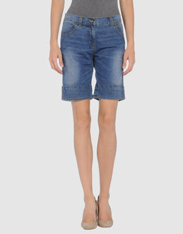 Hik Denim Bermudas - Item 42200623