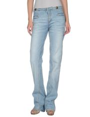 ROBERTO CAVALLI - Denim pants