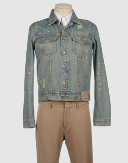 Hugo Boss Denim Outerwear - Item 42200657