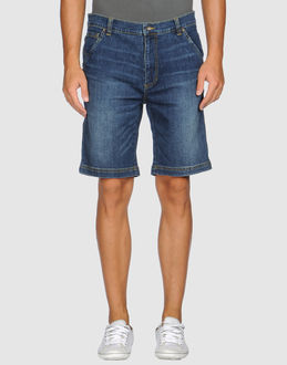 HIK - JEANS - Bermuda jeans - su YOOX.COM
