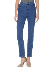 ANNA SUI - Denim pants