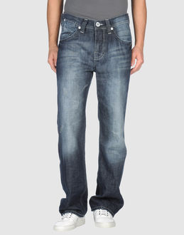 HOT BUTTERED - JEANS - Pantaloni jeans - su YOOX.COM