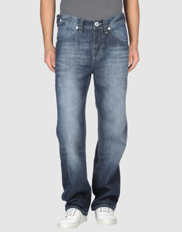 HOT BUTTERED - JEANS - Pantaloni jeans - su YOOX.COM