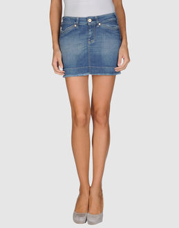 NFY - JEANS - Gonne jeans - su YOOX.COM