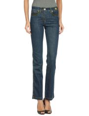 CAPPOPERA - Denim trousers