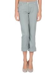 ALEXANDER MCQUEEN - Capri jeans