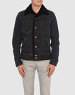 DOLCE & GABBANA - Jeansjacke/Mantel