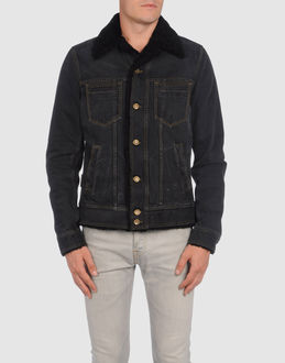 DOLCE & GABBANA - JEANS - Capispalla jeans - su YOOX.COM