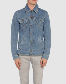 DOLCE & GABBANA - JEANS - Capispalla jeans - su YOOX.COM