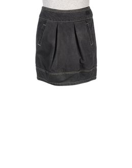 D&g Junior Denim Skirts - Item 42201600