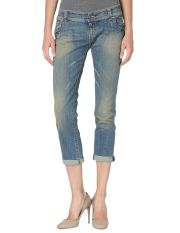 HUMANLAB - Denim capris