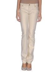 HUMANLAB - Denim pants