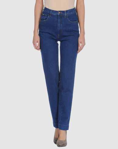 ZOOM ANNA SUI - Denim pants