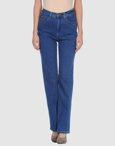 ZOOM ANNA SUI - Denim pants