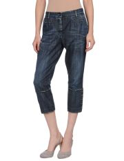 DOLCE & GABBANA - Capri jeans