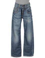 VINTAGE 55 - Denim trousers