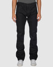 RALPH LAUREN BLACK LABEL - Denim trousers