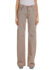 GIAMBATTISTA VALLI - Denim pants