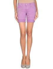FRANCOMINA - Denim shorts