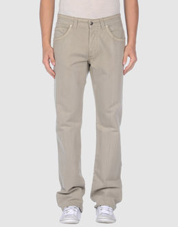 ERMANNO SCERVINO Denim pants - Item 42202764
