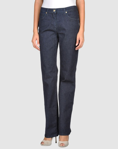 ZOOM BARONI - Denim pants