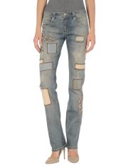 CARLO CHIONNA - Denim trousers