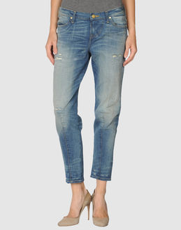 Vivienne Westwood Anglomania Lee Jeans - Item 42203324