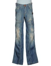 TAKE-TWO - Denim trousers