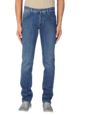 THINPLE - Denim pants