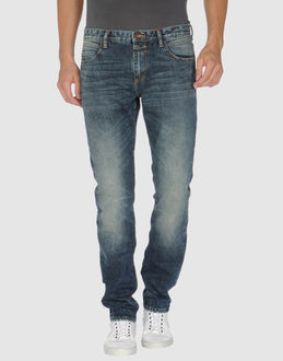 CLOSED - JEANS - Pantaloni jeans - su YOOX.COM