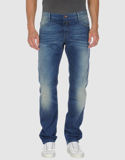 CLOSED - JEANS - Pantaloni jeans - su YOOX.COM