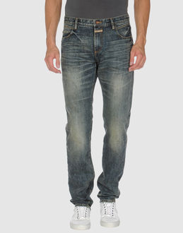 CLOSED - JEANS - Pantaloni jeans - su YOOX.COM
