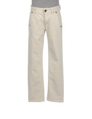 CAPOREA - Denim trousers