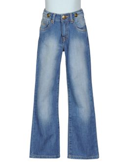 ANTIK BATIK Denim pants - Item 42203659