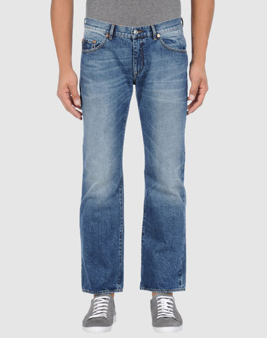 ZOOM COOL HUNTING PEOPLE - Denim pants