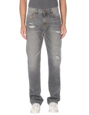 BIKKEMBERGS - Denim pants
