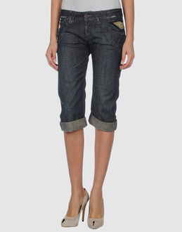 Richmond Denim Denim Bermudas - Item 42204330