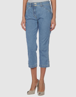 Tj Trussardi Jeans Denim Capris - Item 42204337
