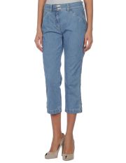 TJ TRUSSARDI JEANS - Denim capris