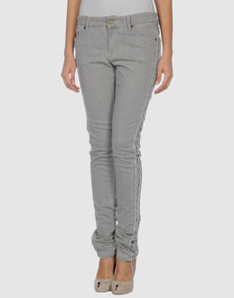 SUPERFINE Denim pants - Item 42204404