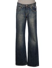 ROY ROGERS - Denim trousers